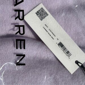 White + Warren cashmere travel wrap